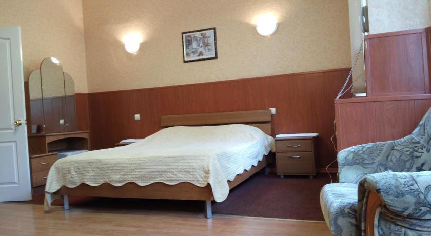 Гостиница Лидер Ногинск