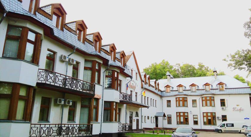 Гостиница Лидер Ногинск-4