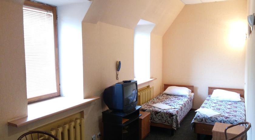 Гостиница Лидер Ногинск